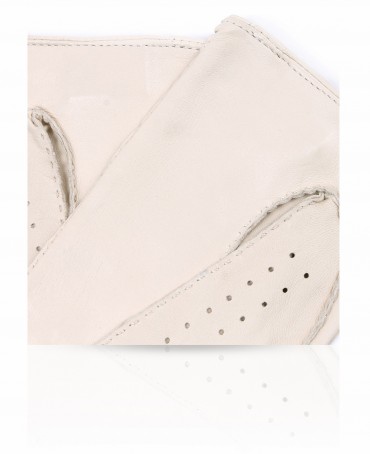 Перчатки Унисекс ALG21/WHITE